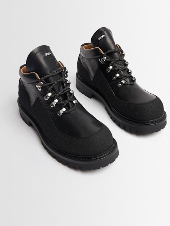 Our Legacy - Stiefel aus Leder „Quest“
