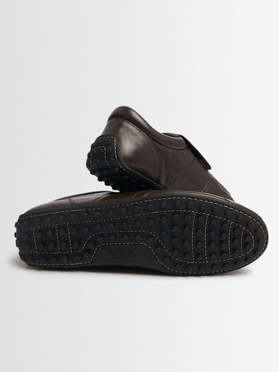 Tod's: Sneakers in pelle