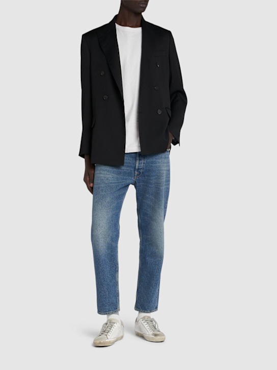 Golden Goose: Jeans de algodón