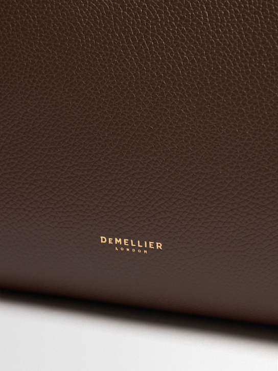 DeMellier: Borsa The New York in pelle martellata
