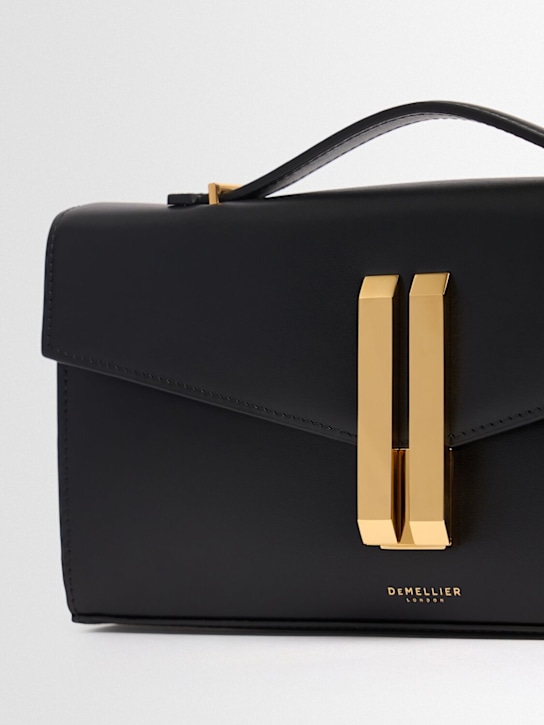 DeMellier: Pochette Vancouver in pelle morbida