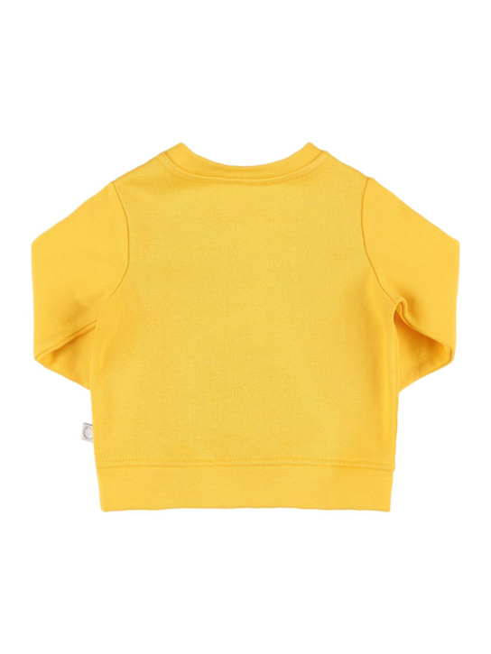 Stella McCartney Kids: Sweat-shirt en coton imprimé