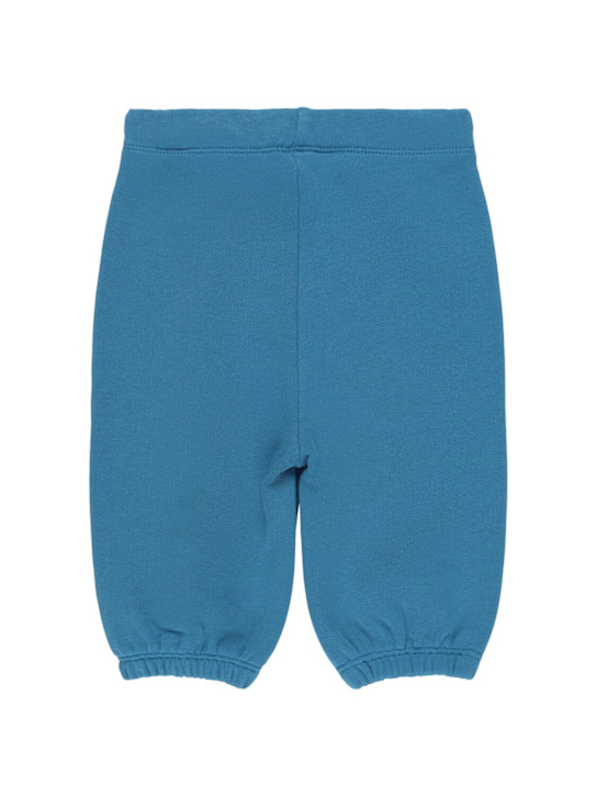 Stella McCartney Kids: Jeans in cotone stampato