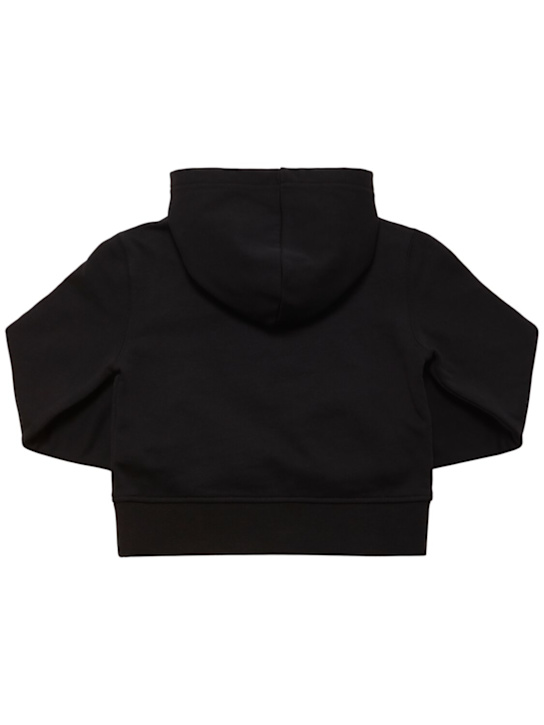 Diesel Kids: Sweatshirt aus Baumwolle mit Kapuze