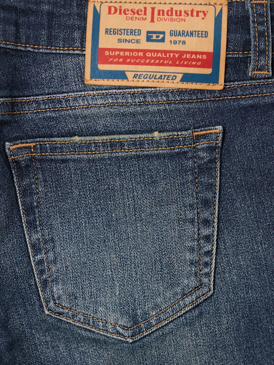 Diesel Kids - Washed denim jeans