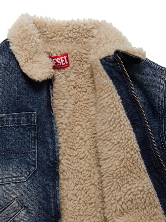 Diesel Kids: Giacca in denim