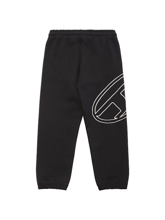 Diesel Kids: Cotton sweatpants