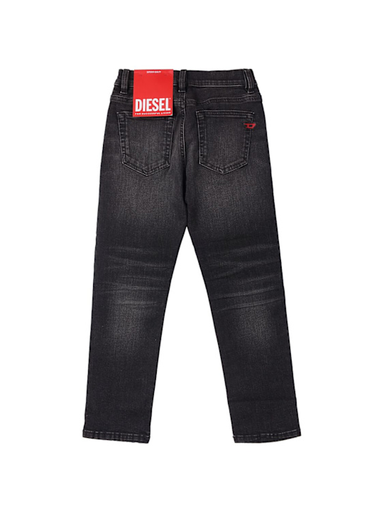 Diesel Kids: Jeans de algodón stretch
