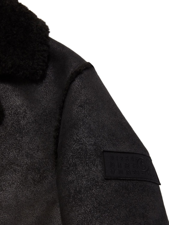 MM6 Maison Margiela - Synthetic jacket