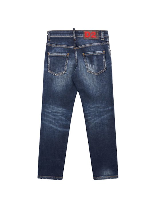 Dsquared2: Jeans aus Stretch-Baumwolldenim