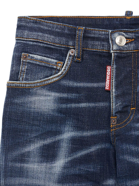 Dsquared2 - Jeans aus Stretch-Baumwolldenim