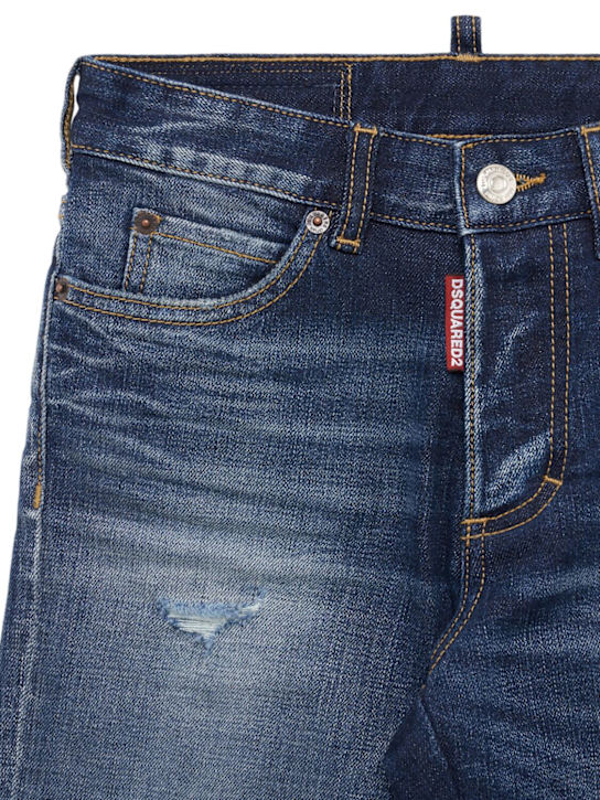Dsquared2 - Jeans aus Stretch-Baumwolldenim