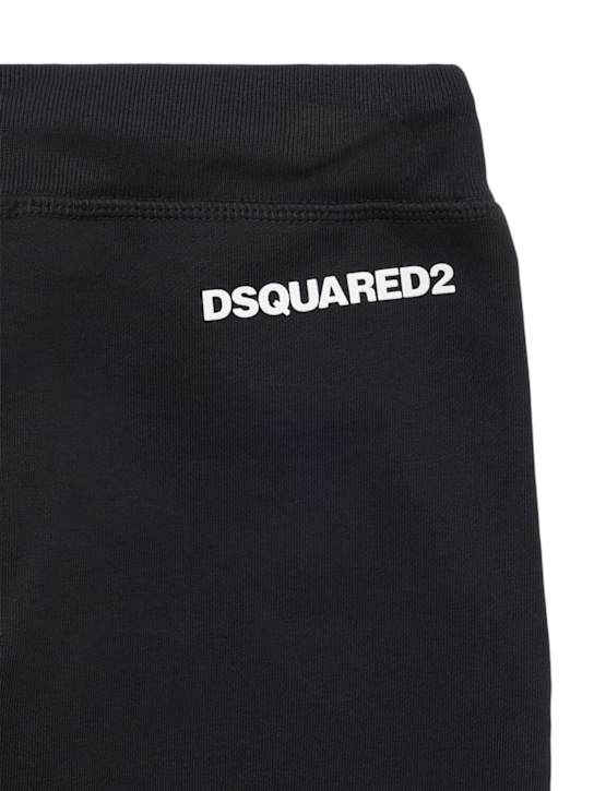 Dsquared2: Cotton sweatpants
