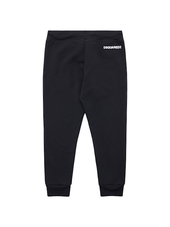 Dsquared2: Cotton sweatpants