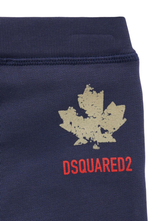 Dsquared2: Cotton sweatpants