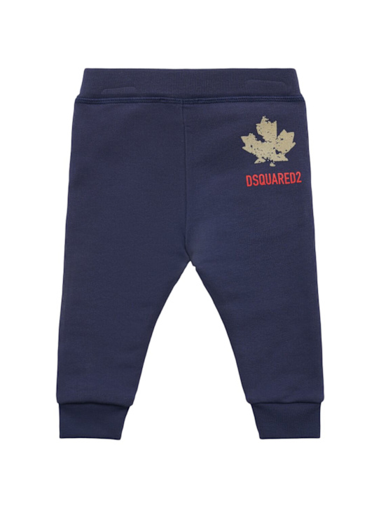 Dsquared2: Cotton sweatpants