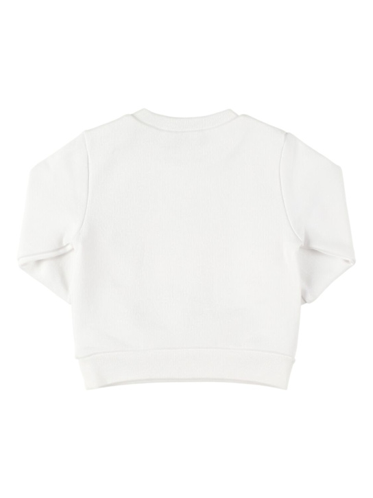 Dsquared2: Sweatshirt aus Baumwolle