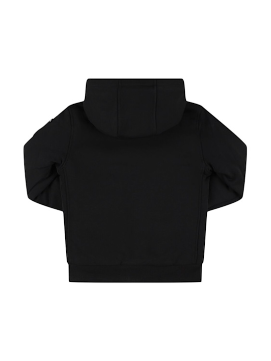 Moose Knuckles: Chaqueta de algodón con capucha