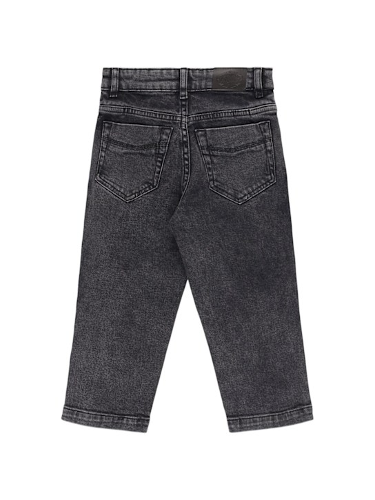 Bonpoint: Stretch cotton jeans