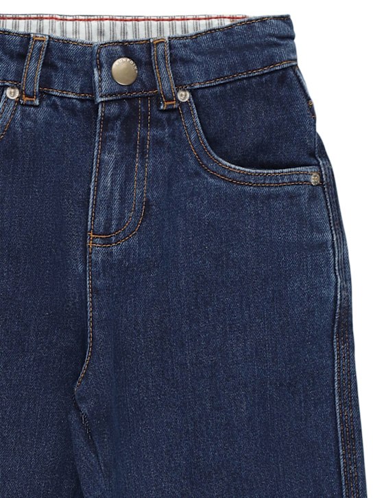 Bonpoint: Jeans in cotone