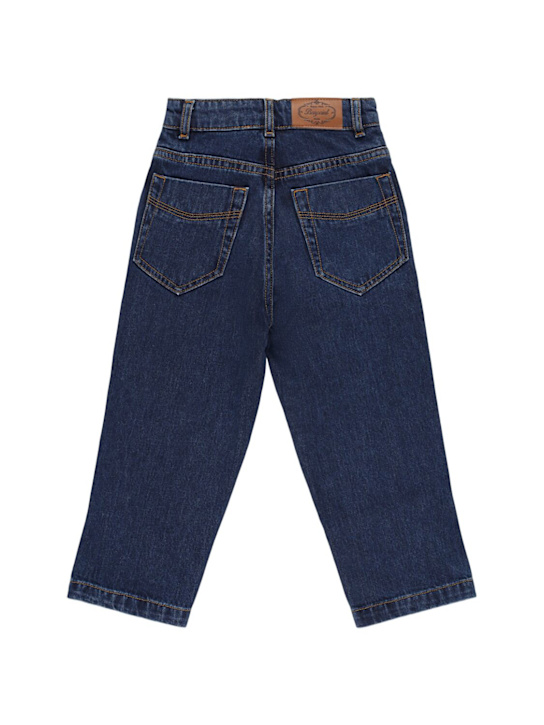 Bonpoint: Jeans in cotone