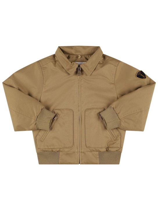 Bonpoint: Giacca in misto cotone