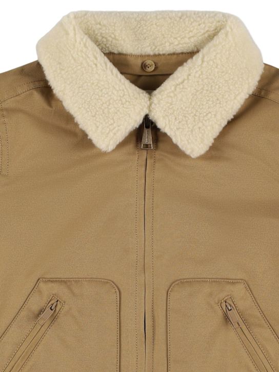 Bonpoint: Giacca in misto cotone