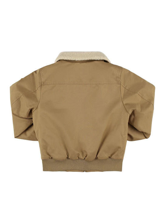 Bonpoint: Giacca in misto cotone