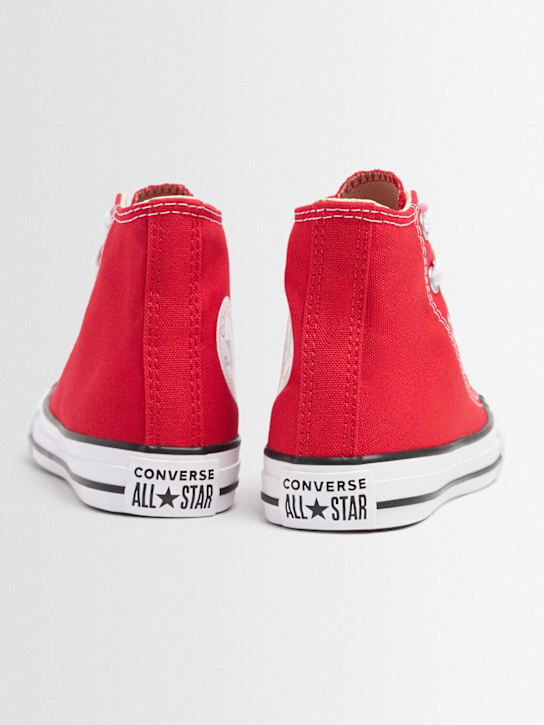 Converse: Chuck Taylor canvas sneakers
