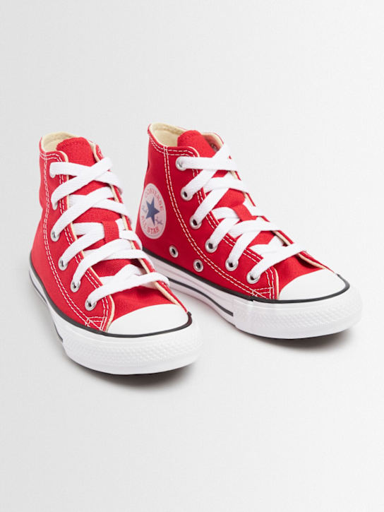 Converse: Chuck Taylor canvas sneakers