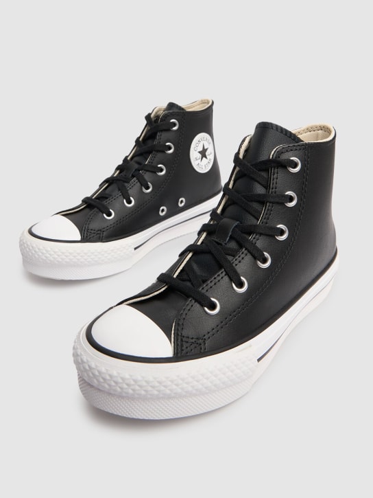 Converse - Sneakers Chuck Taylor in pelle