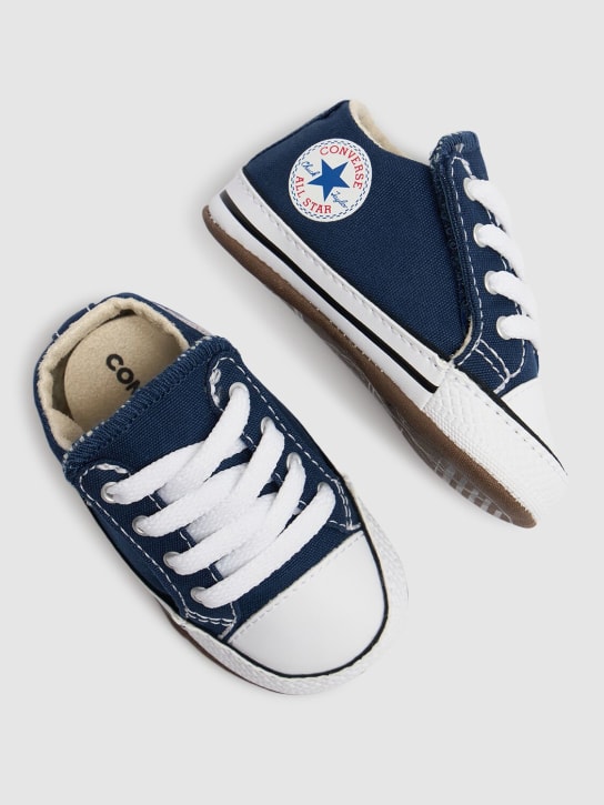 Converse - Chuck Taylor canvas pre-walker shoes