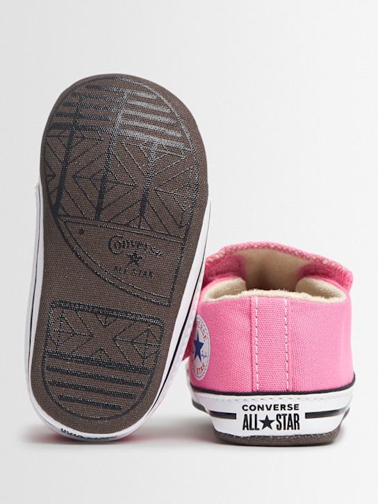 Converse: Chaussures premiers pas en toile Chuck Taylor