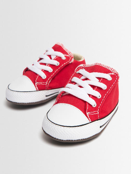Converse: Chaussures premiers pas en toile Chuck Taylor