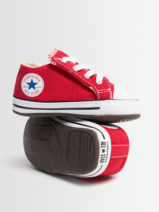 Converse: Chaussures premiers pas en toile Chuck Taylor