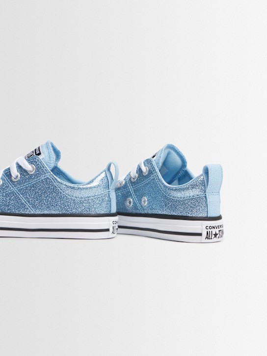 Converse: Chuck Taylor glittered lace-up sneakers