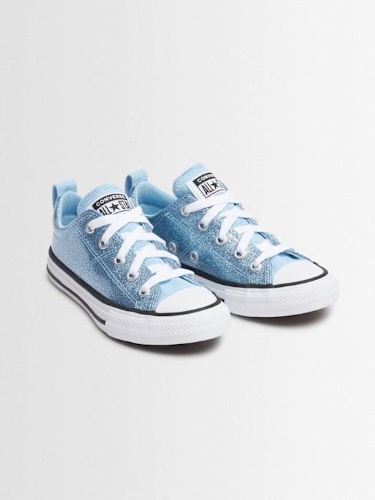 Converse: Chuck Taylor glittered lace-up sneakers