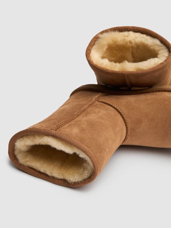 Ugg: Bottes en shearling Classic II