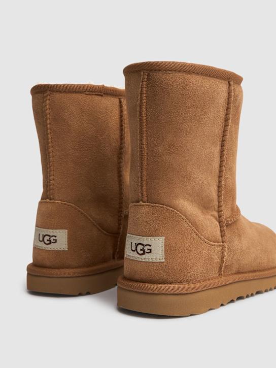 Ugg: Bottes en shearling Classic II