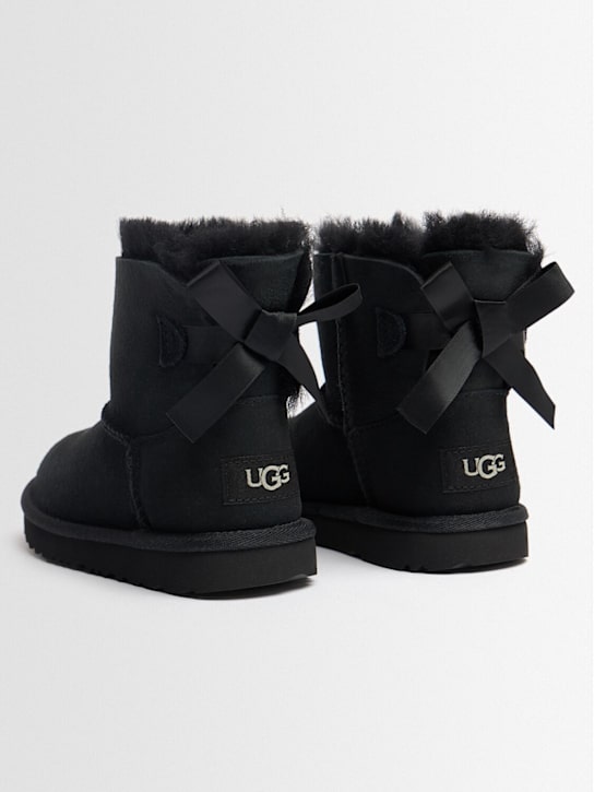 Ugg - Bottes en shearling Mini Bailey Bow II