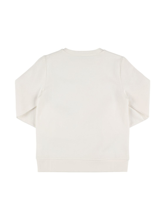 Stella McCartney Kids: Sudadera de algodón estampada