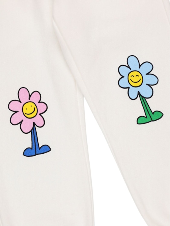 Stella McCartney Kids - Cotton sweatpants
