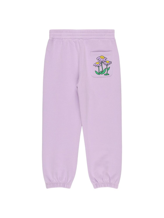 Stella McCartney Kids: Cotton sweatpants