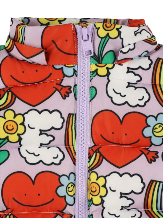Stella McCartney Kids - Blouson imprimé