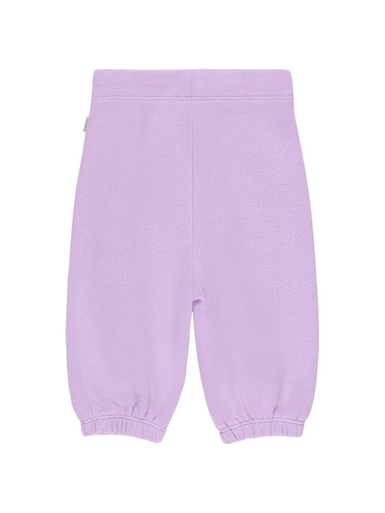 Stella McCartney Kids: Jogging en coton imprimé