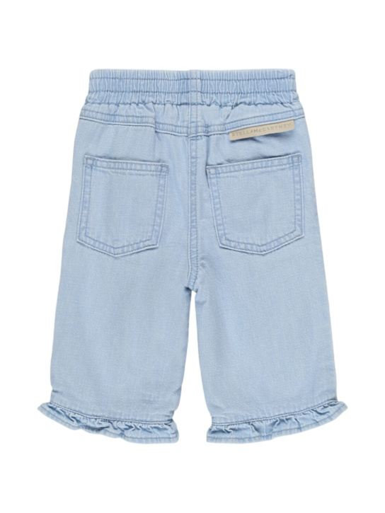 Stella McCartney Kids: Jeans aus Baumwolle mit Druck