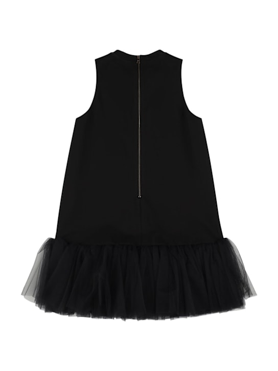 Balmain: Vestido de viscosa
