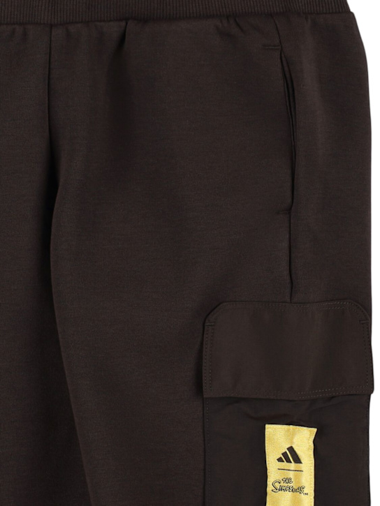 adidas Originals: Ensemble de survêtement en coton mélangé