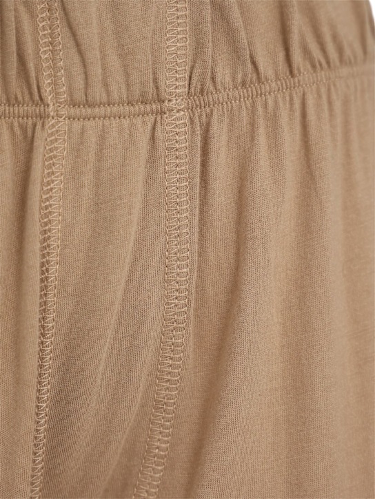 Éterne: Hose aus Baumwollmischung