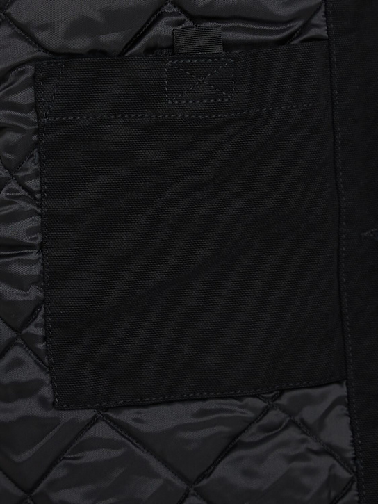 Carhartt WIP: Veste en coton biologique OG Michigan